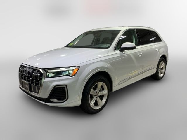 2025 Audi Q7 Premium