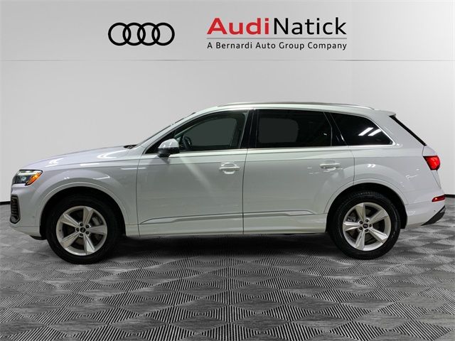 2025 Audi Q7 Premium