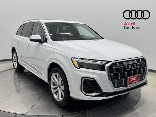 2025 Audi Q7 Premium