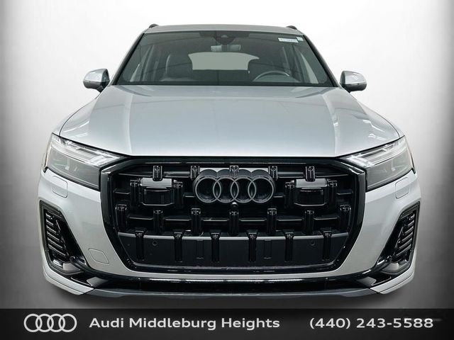 2025 Audi Q7 Premium