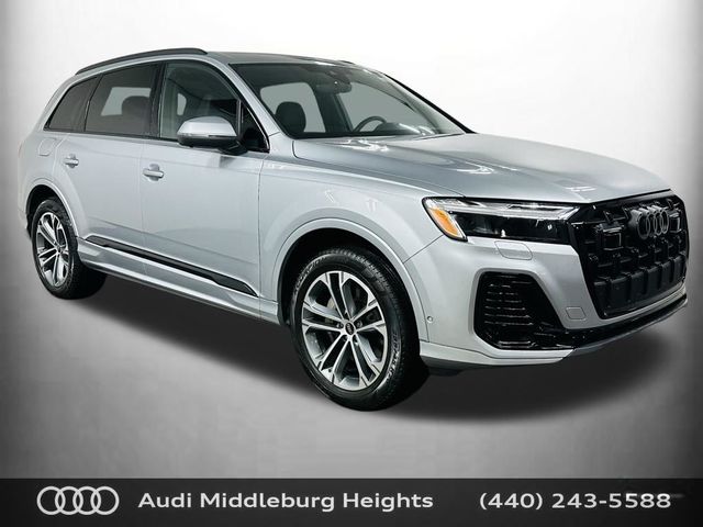 2025 Audi Q7 Premium