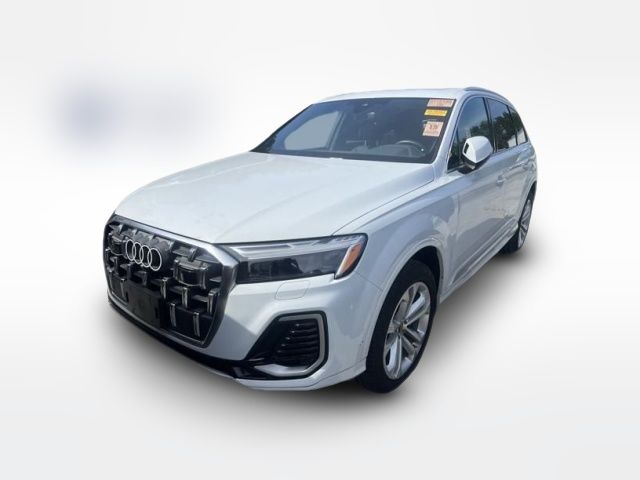 2025 Audi Q7 Premium