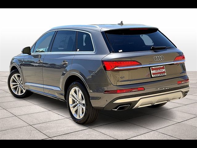 2025 Audi Q7 Premium