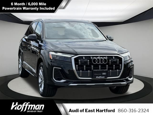 2025 Audi Q7 Premium