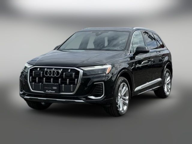 2025 Audi Q7 Premium
