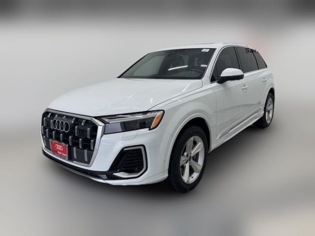 2025 Audi Q7 Premium