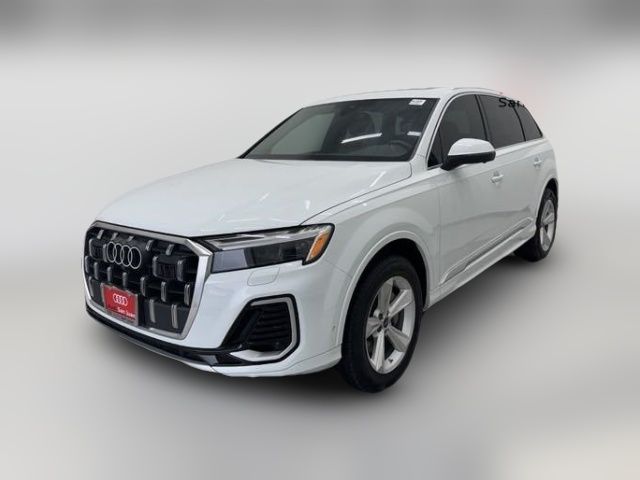 2025 Audi Q7 Premium