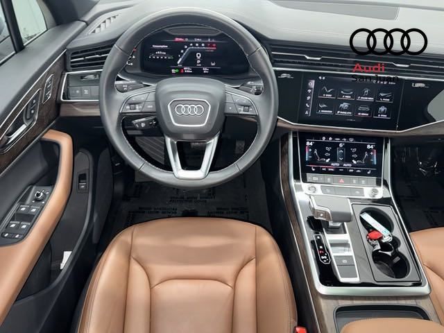 2025 Audi Q7 Premium