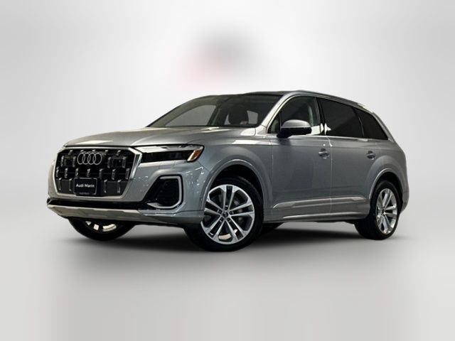 2025 Audi Q7 Premium