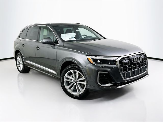 2025 Audi Q7 Premium