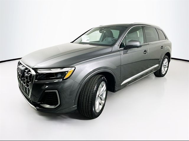 2025 Audi Q7 Premium