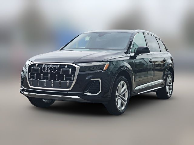 2025 Audi Q7 Premium