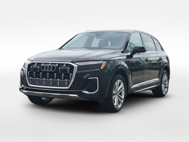 2025 Audi Q7 Premium