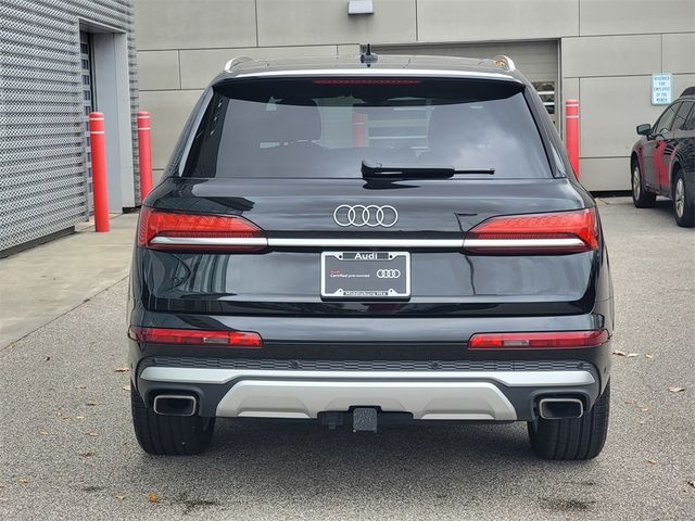 2025 Audi Q7 Premium