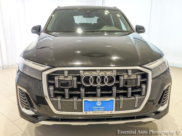 2025 Audi Q7 Premium