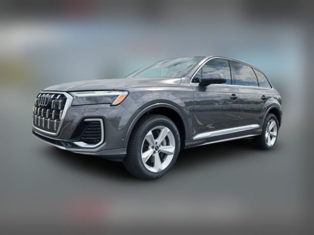 2025 Audi Q7 Premium