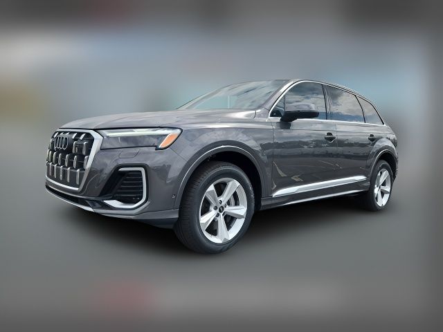 2025 Audi Q7 Premium