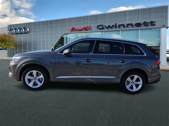 2025 Audi Q7 Premium