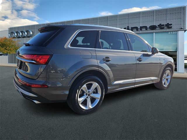 2025 Audi Q7 Premium