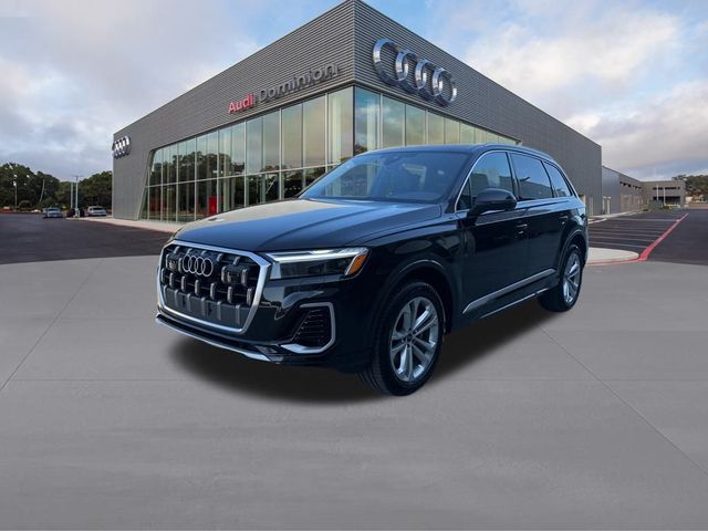 2025 Audi Q7 Premium