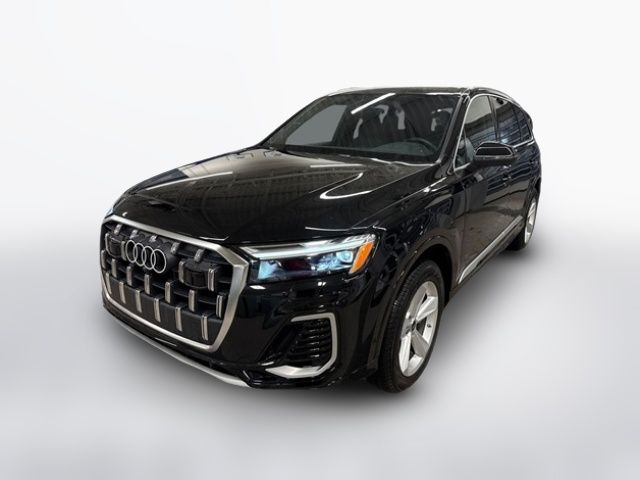 2025 Audi Q7 Premium