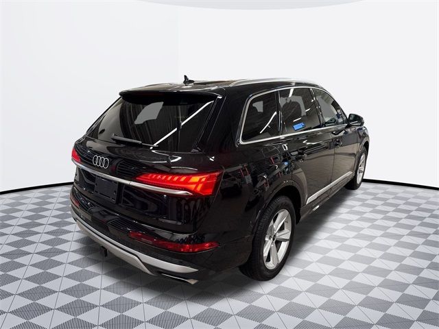 2025 Audi Q7 Premium