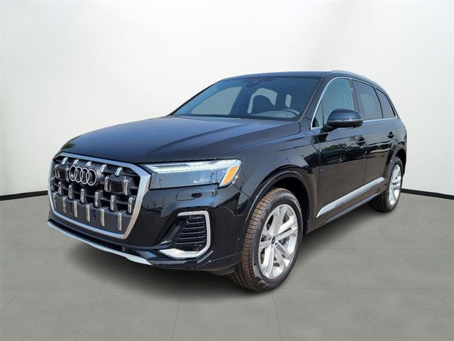 2025 Audi Q7 Premium