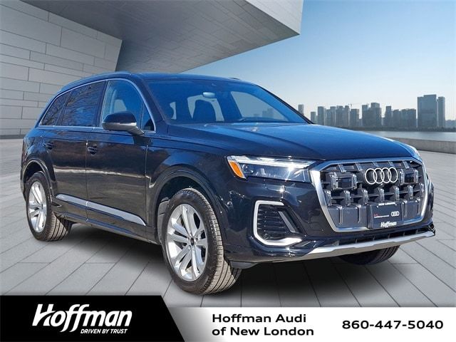 2025 Audi Q7 Premium