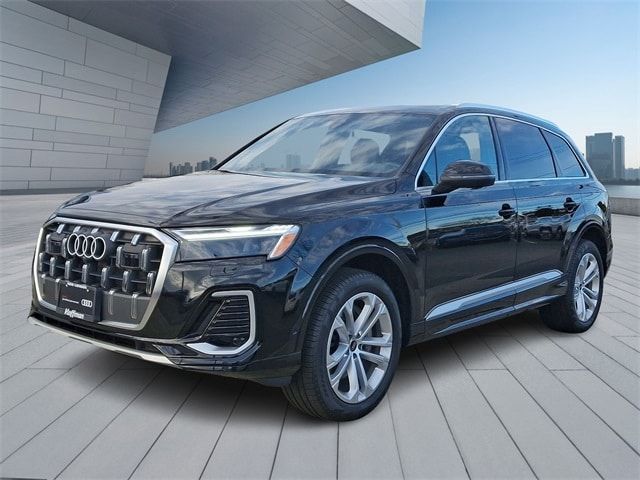 2025 Audi Q7 Premium