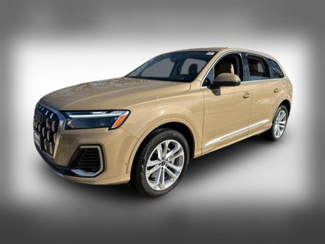 2025 Audi Q7 Premium