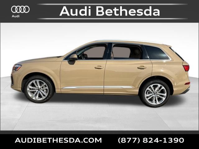 2025 Audi Q7 Premium
