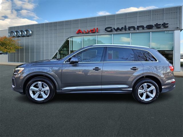 2025 Audi Q7 Premium