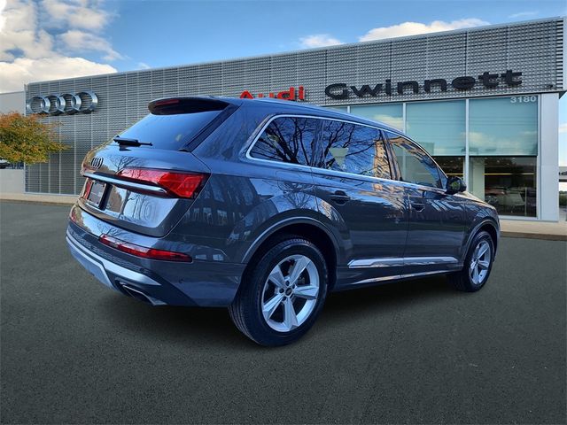 2025 Audi Q7 Premium