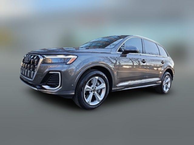 2025 Audi Q7 Premium