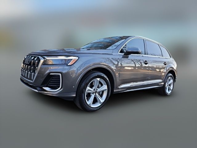 2025 Audi Q7 Premium