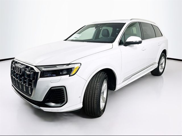 2025 Audi Q7 Premium