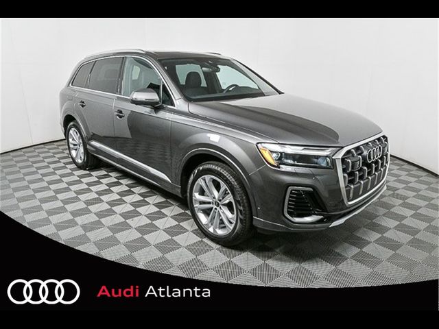 2025 Audi Q7 Premium