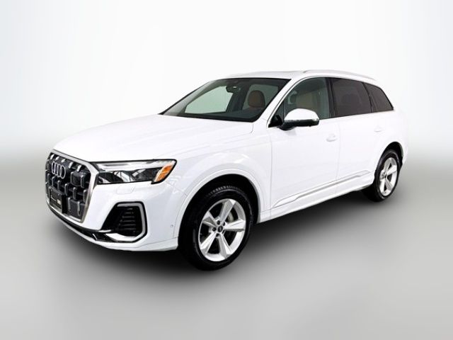 2025 Audi Q7 Premium