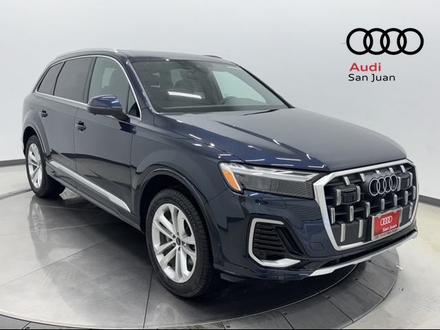 2025 Audi Q7 Premium