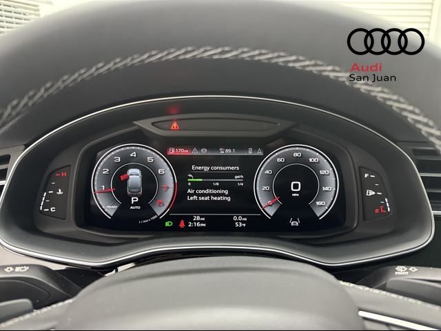 2025 Audi Q7 Premium