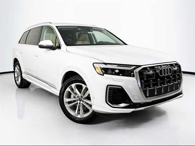 2025 Audi Q7 Premium