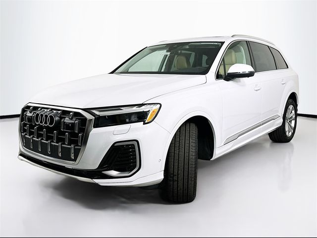 2025 Audi Q7 Premium