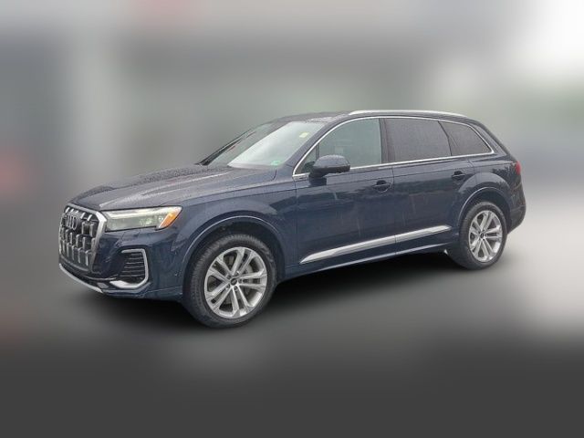2025 Audi Q7 Premium