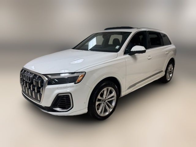 2025 Audi Q7 Premium