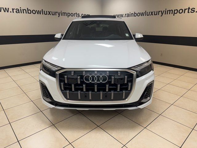2025 Audi Q7 Premium