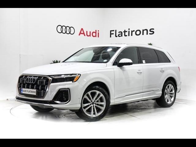 2025 Audi Q7 Premium