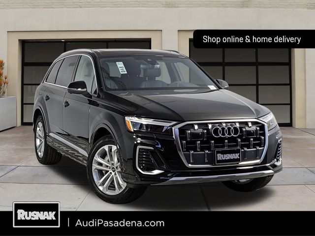 2025 Audi Q7 Premium