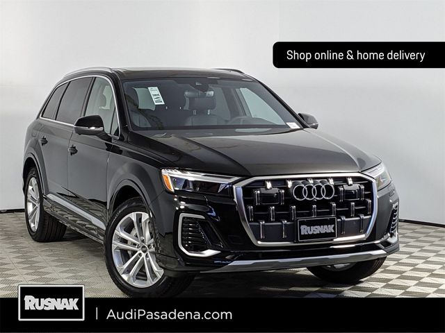 2025 Audi Q7 Premium