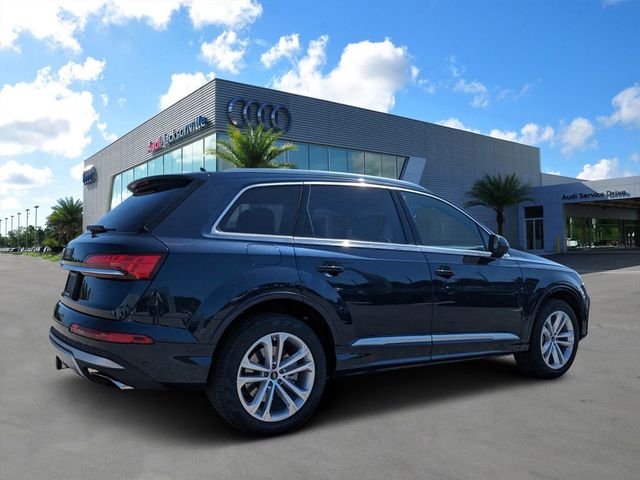 2025 Audi Q7 Premium