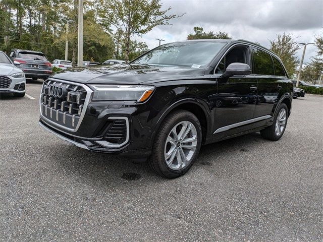 2025 Audi Q7 Premium